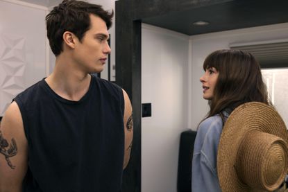 Anne Hathaway Says This ‘The Idea of You’ Sex Scene Is the “North Star