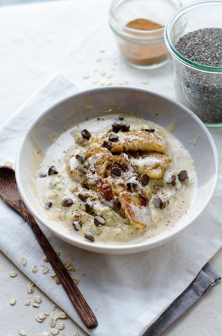 Healthiest foods for breakfast: porridge is great for slow-release energy