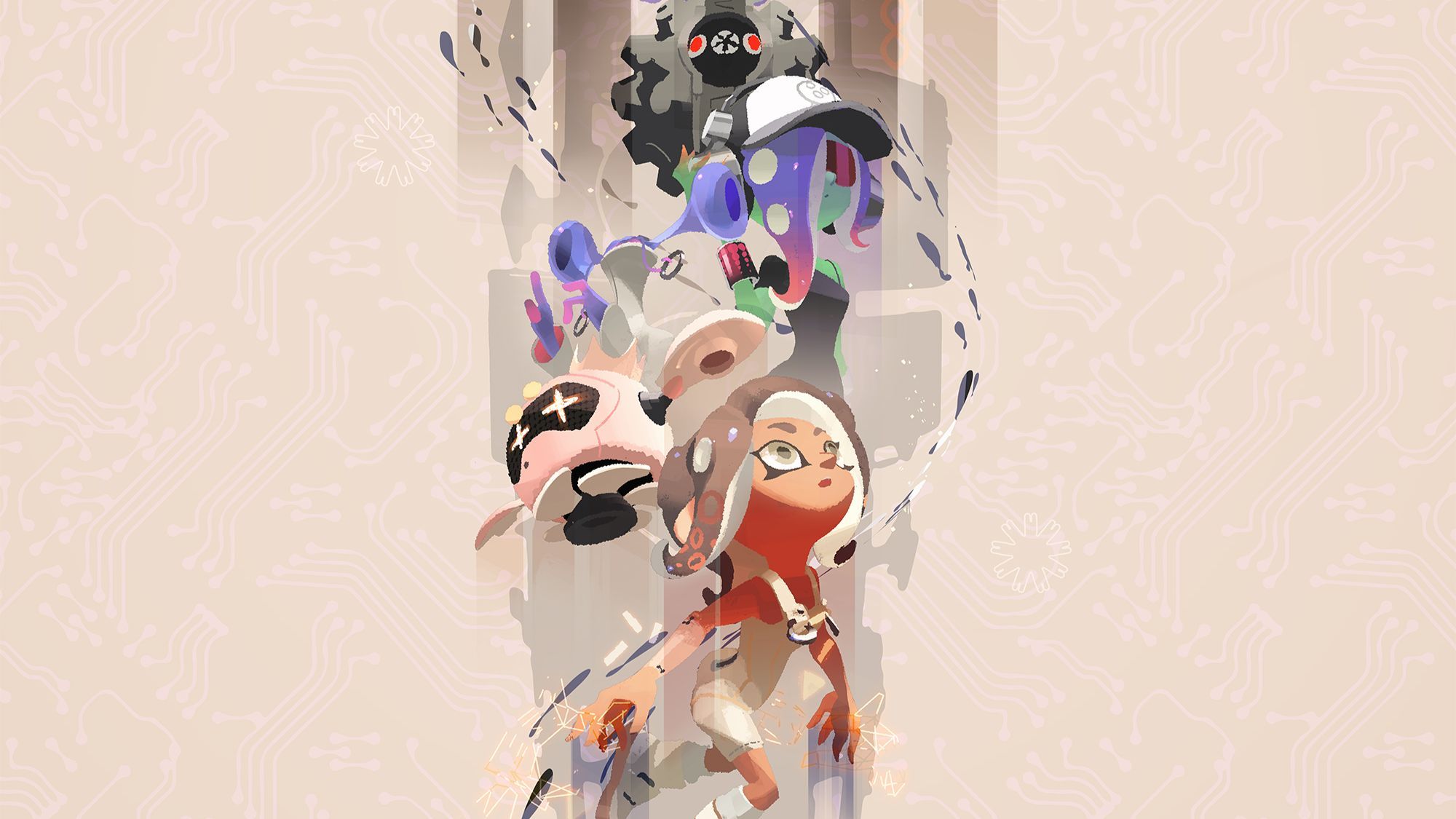 Splatoon 3 Side Order DLC has an official release date | TechRadar