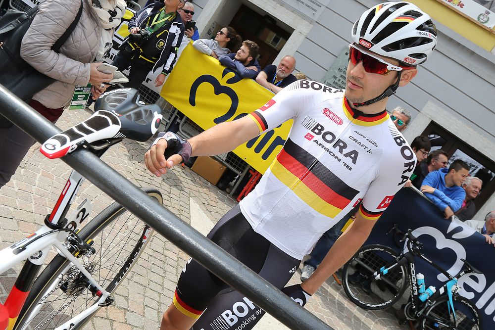 Emanuel Buchmann (Bora - Argon 18)
