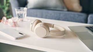 Sony's new wireless headphones are a cheaper take on the WH-1000XM5