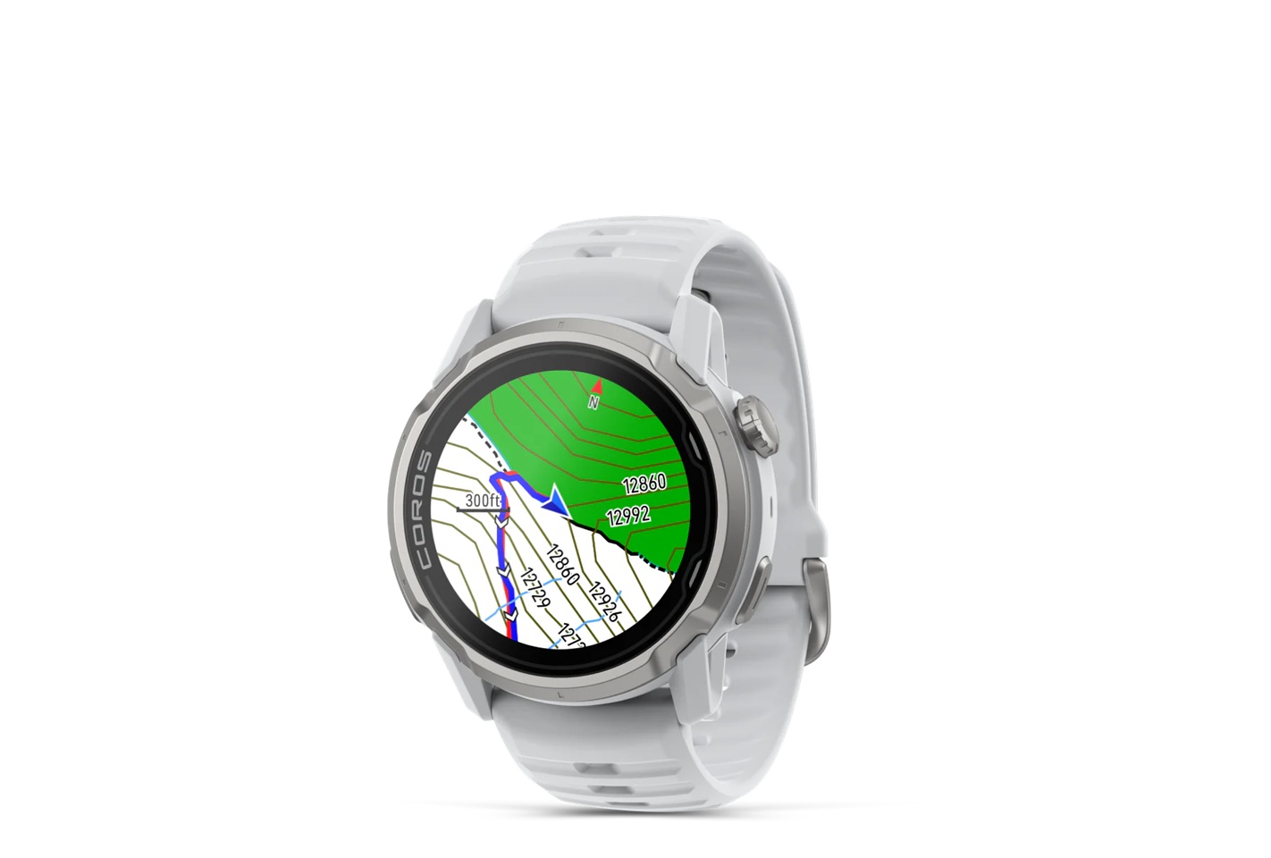 Coros launches the Apex 4 mountain watch