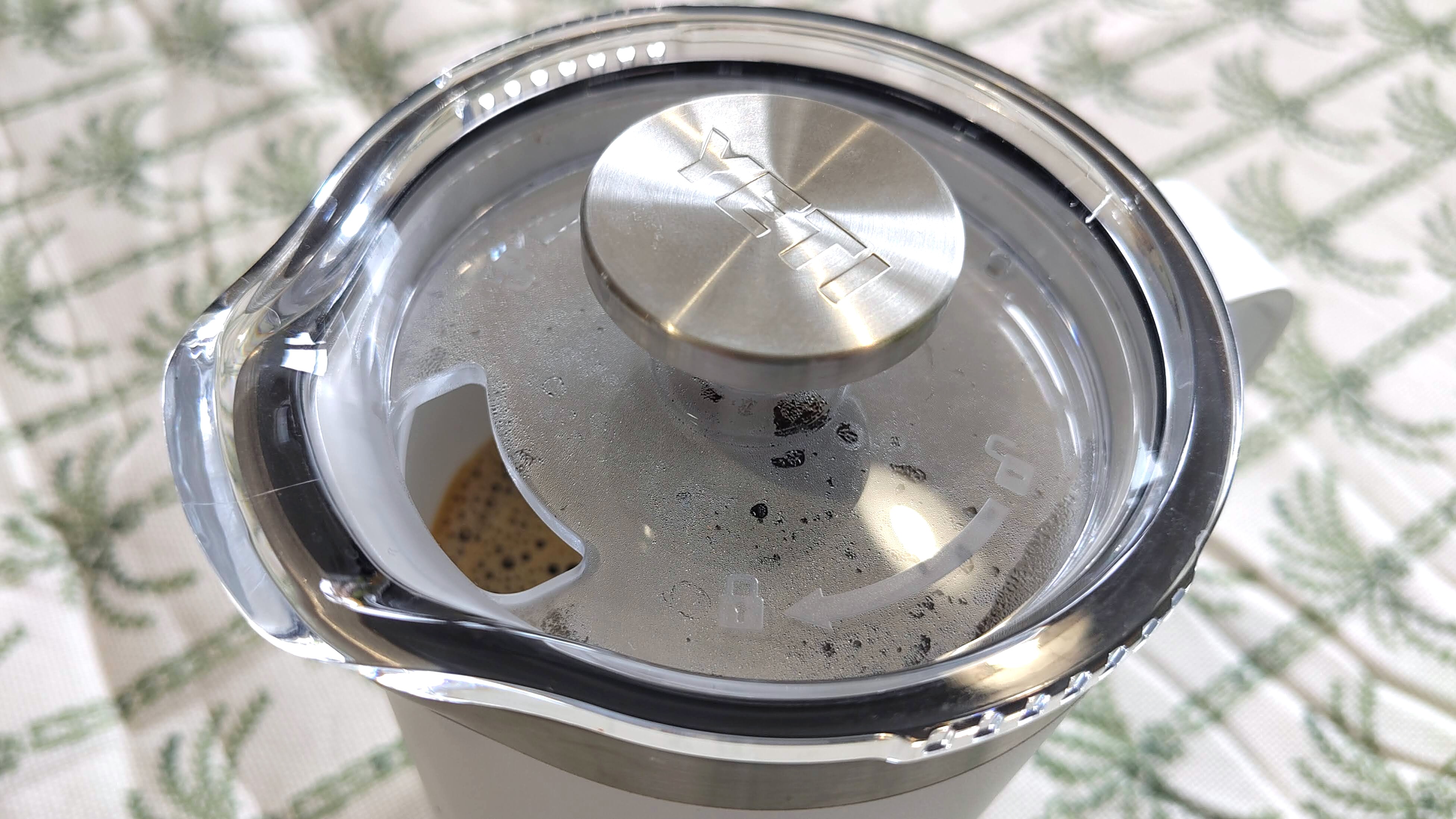 Yeti Rambler French Press