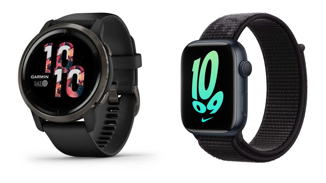 Apple Watch vs Garmin which is for you? Creative Bloq