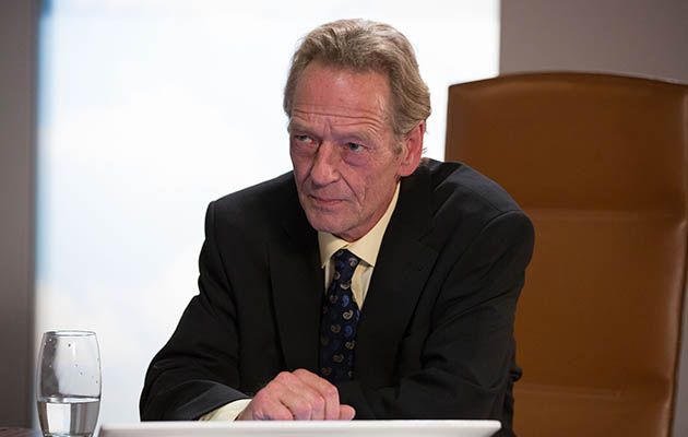 EastEnders Willmott Brown Max