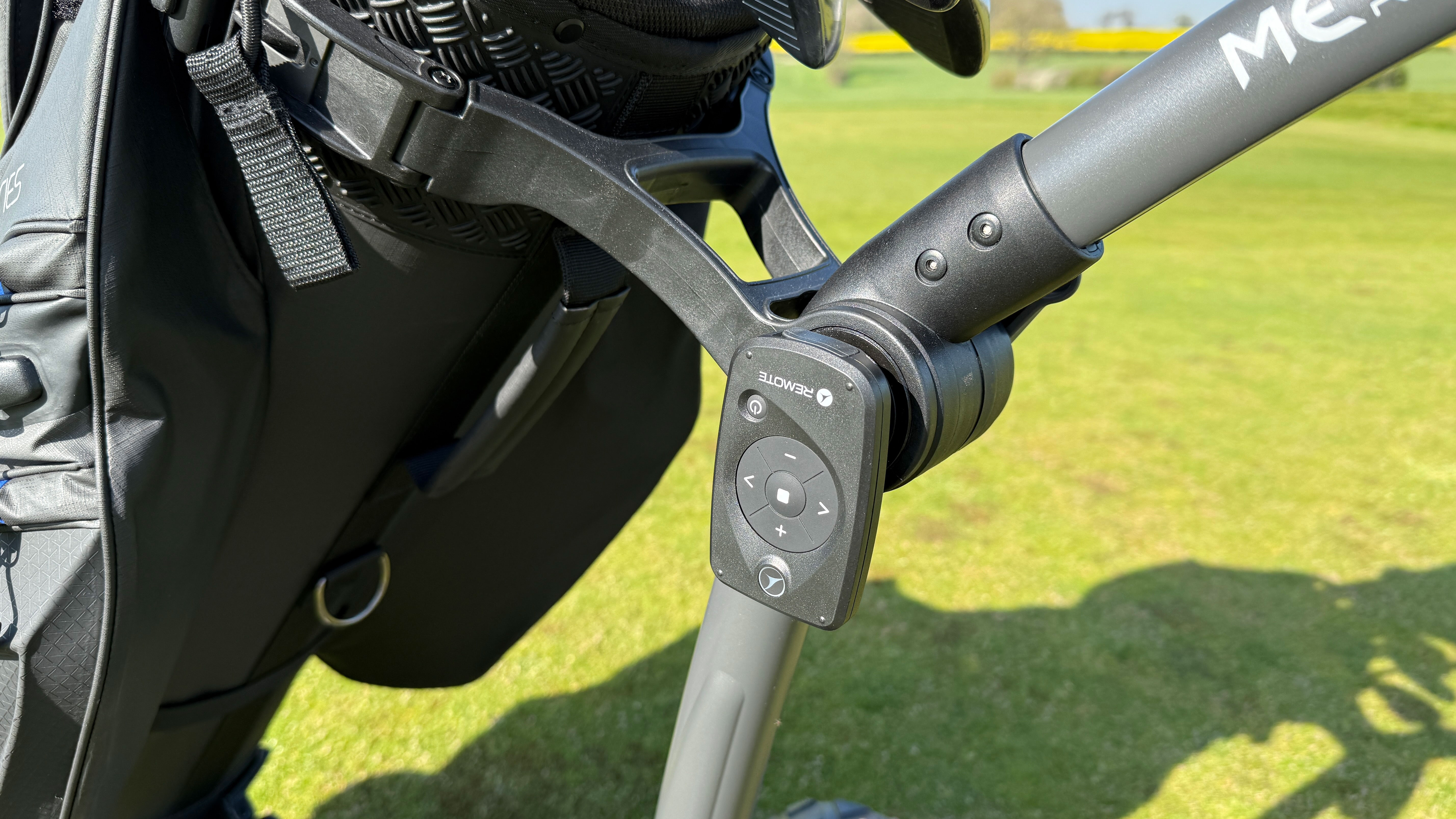 Motocaddy 2026 M7 GPS Remote Golf Trolley review