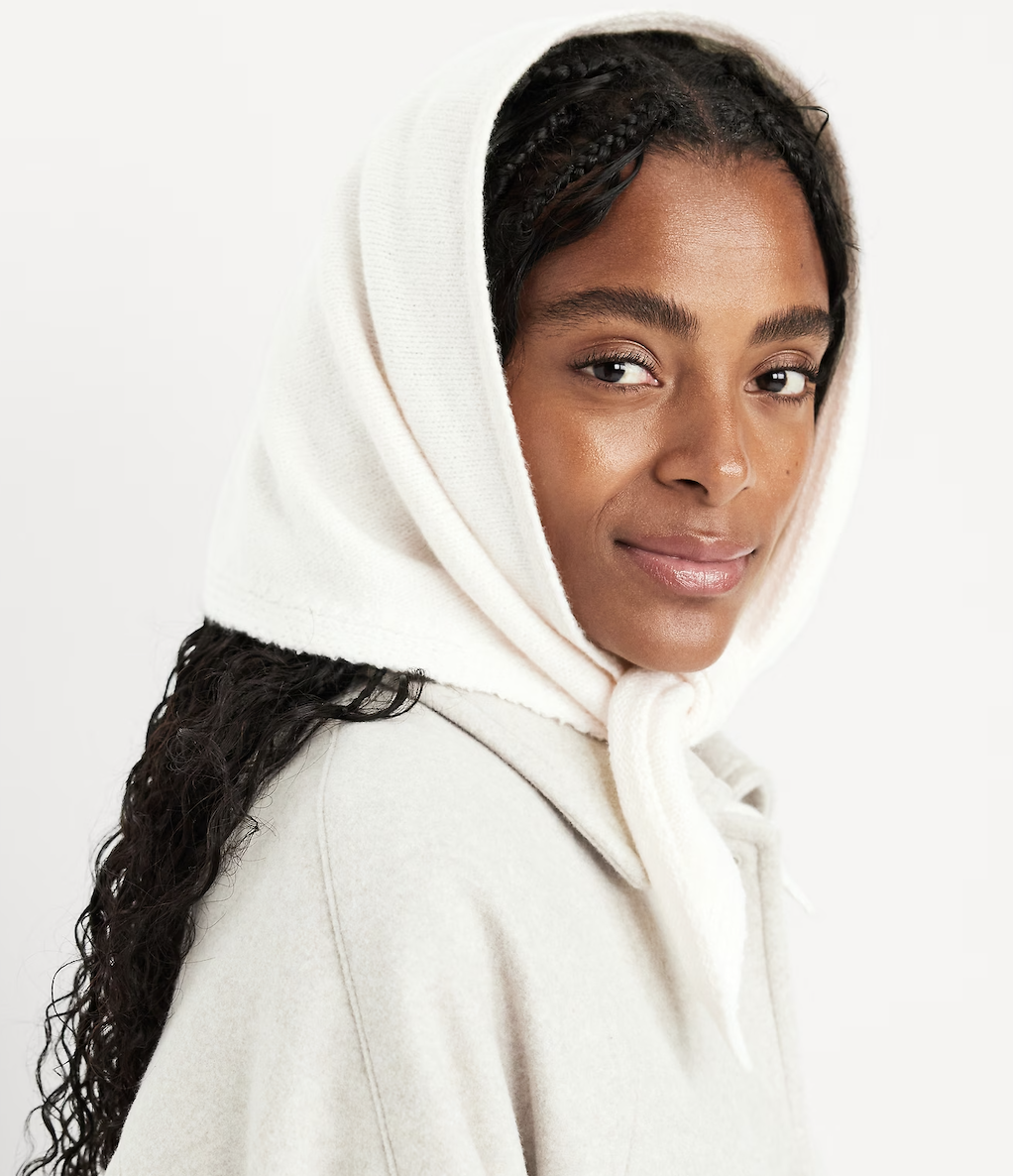 Old Navy, Rib-Knit Neck Scarf