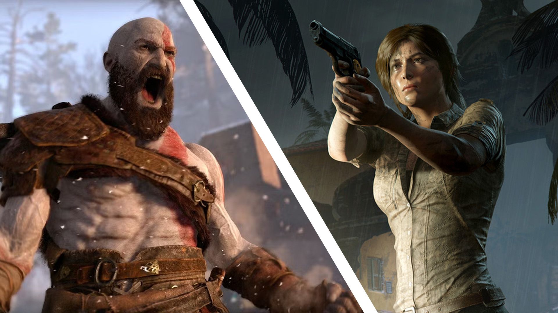 t3.com - Rik Henderson - Amazon Prime Video hits two big game adaptation announcements in a row - Tomb Raider and God of War TV series are all go