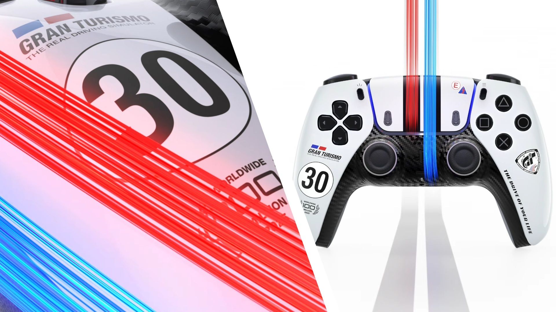 Gran Turismo PS5 controller pre-orders — all the best links and info ahead of the new DualSense dropping