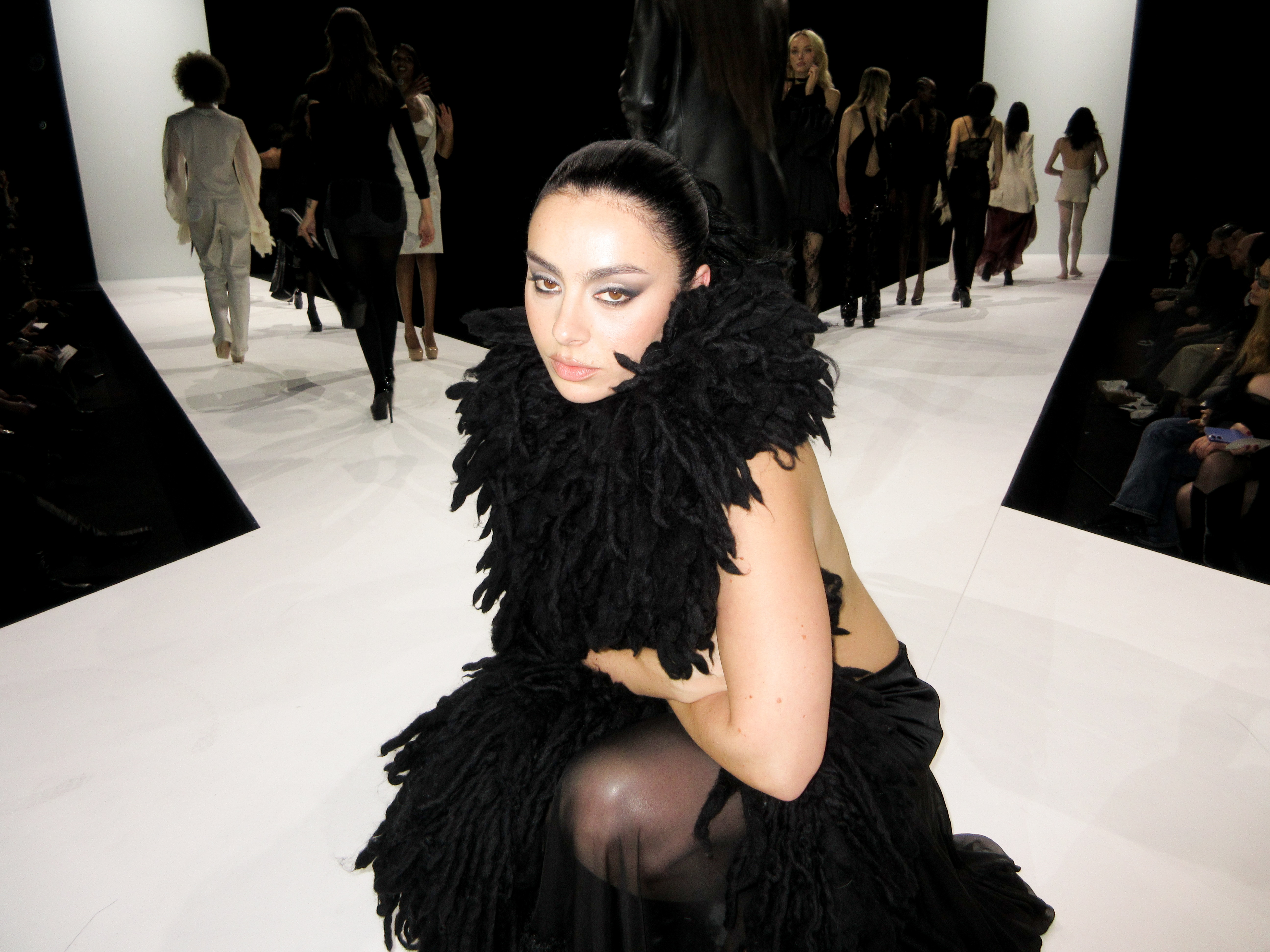 Charli xcx releases new album Music, Fashion, Film