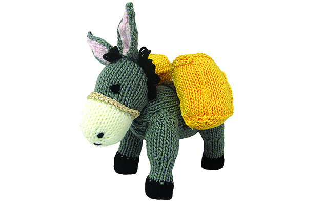 donkey spana