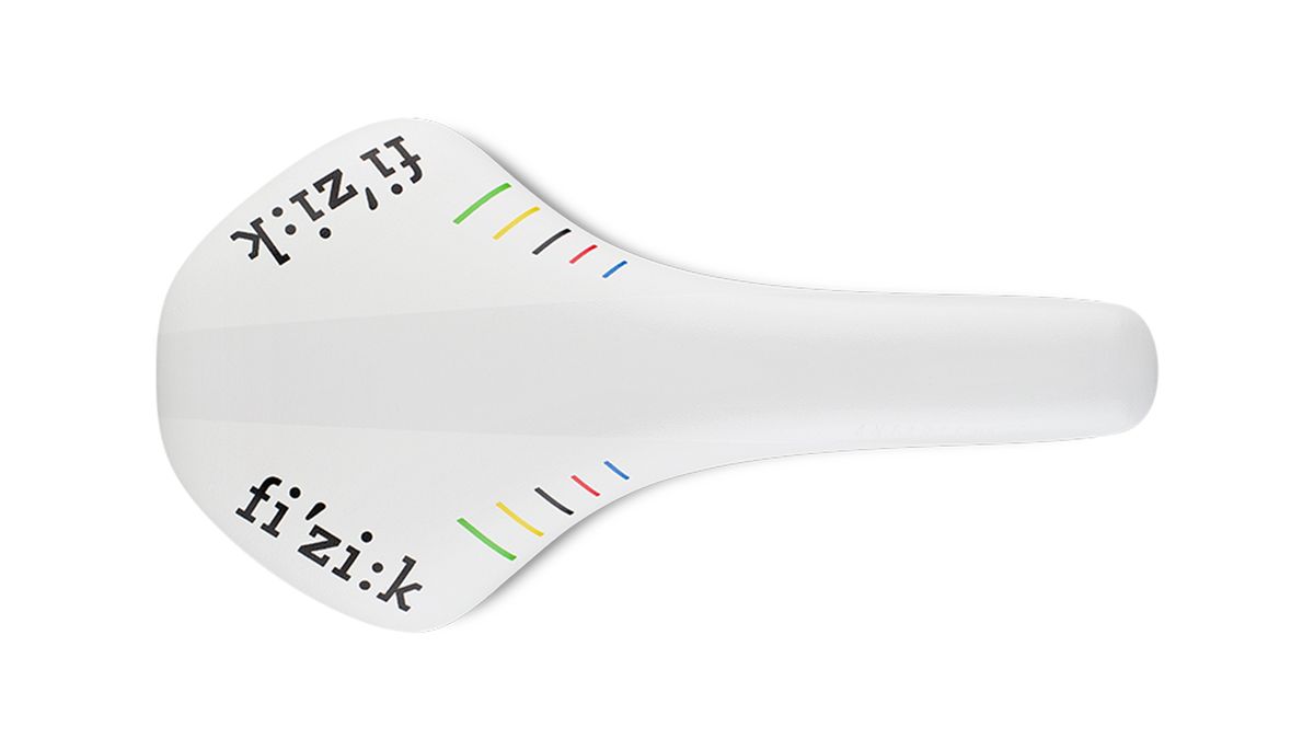 Fizik's Antares 00 Iride saddle for world champion Alejandro Valverde