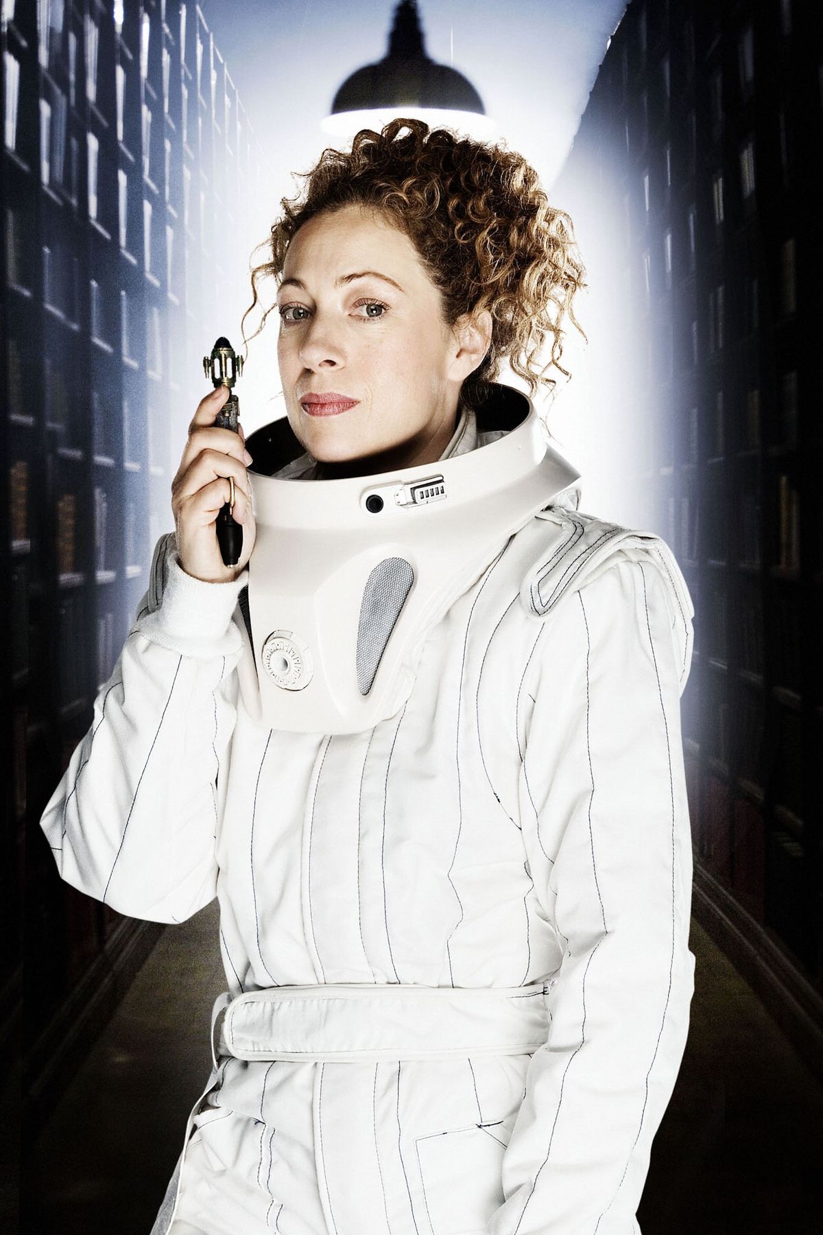 Alex Kingston returning to Doctor Who