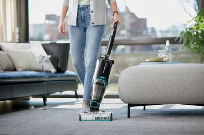 20 things you can clean with a steamer – bissell cordless croswave max