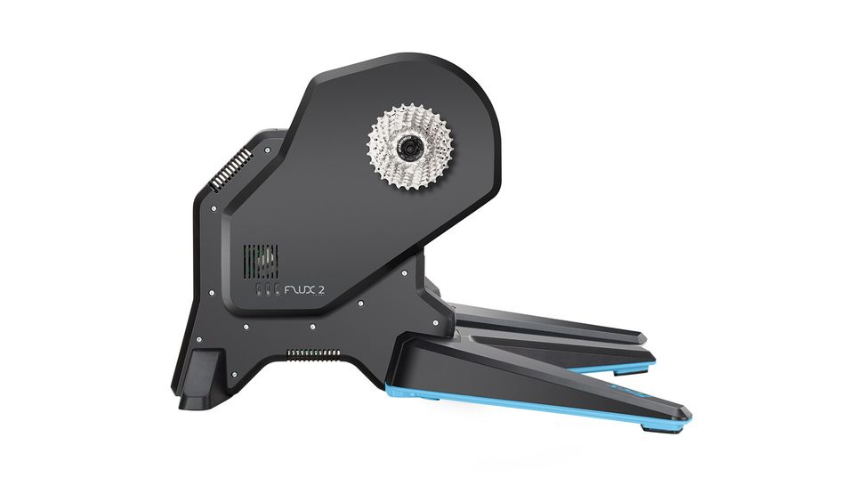 tacx wheel on smart trainer