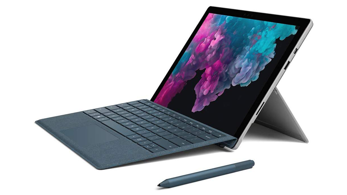 Microsoft Surface Pro 6