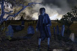 Doug Jones as Billy Butcherson in Hocus Pocus 2