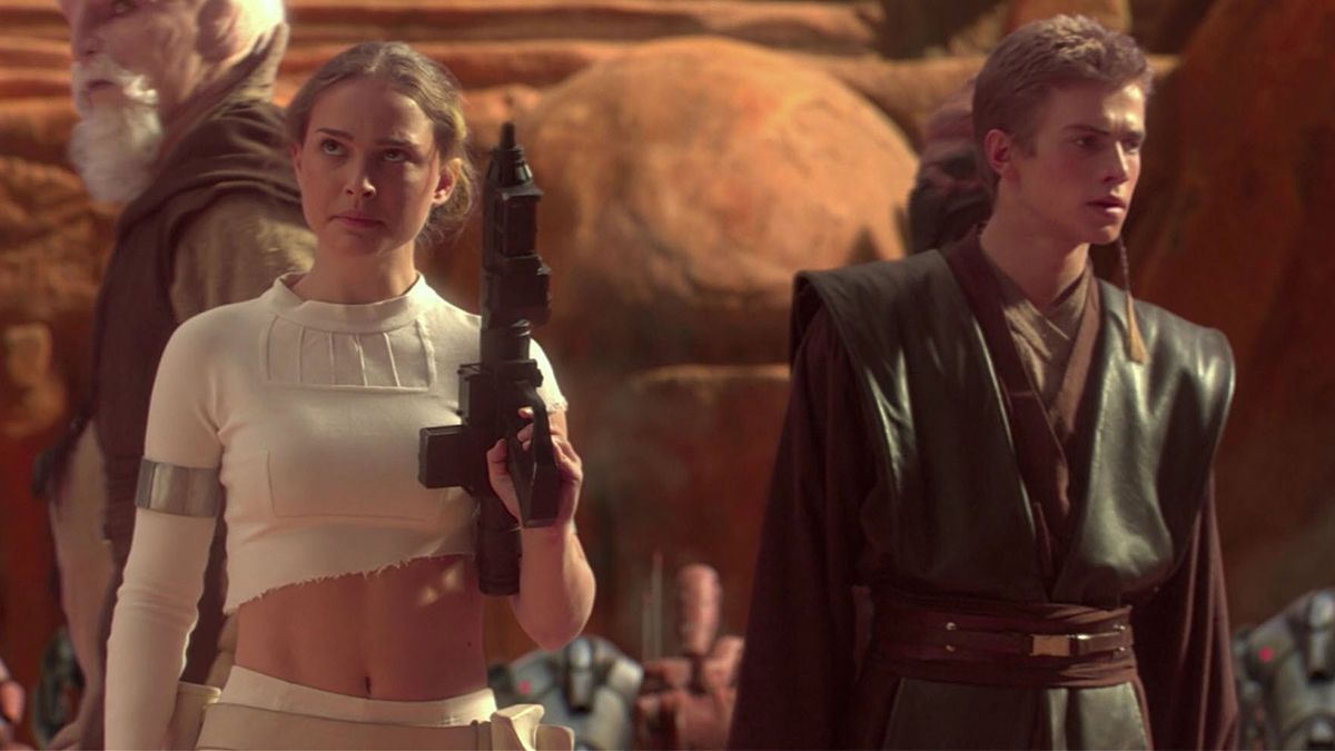 Star Wars: Episode 2 - Attack of the Clones review: "Action and effects