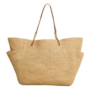 Sezane Paloma Basket Bag