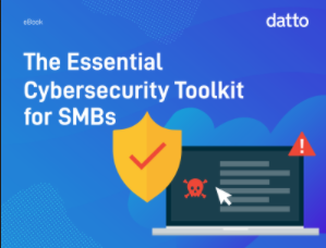 a guide to cyber security for SMBs - Datto whitepaper