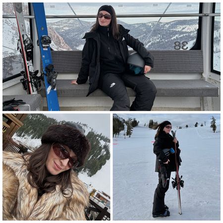 collage of Bella Gerard 