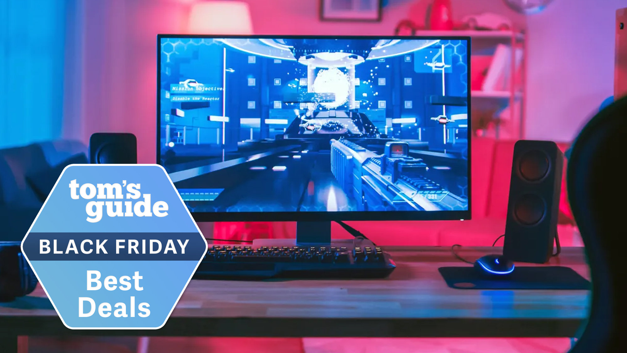 Best Black Friday monitor deals you can buy right now Tom's Guide