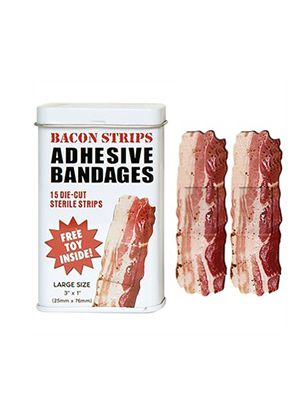 Crazy bacon products you won't believe exist!