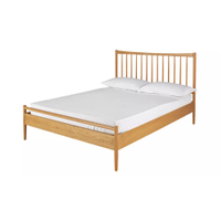 Habitat Chiltern Spindle Double Wooden Bed Frame