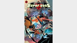 SUPER SONS: THE COMPLETE COLLECTION BOOK ONE