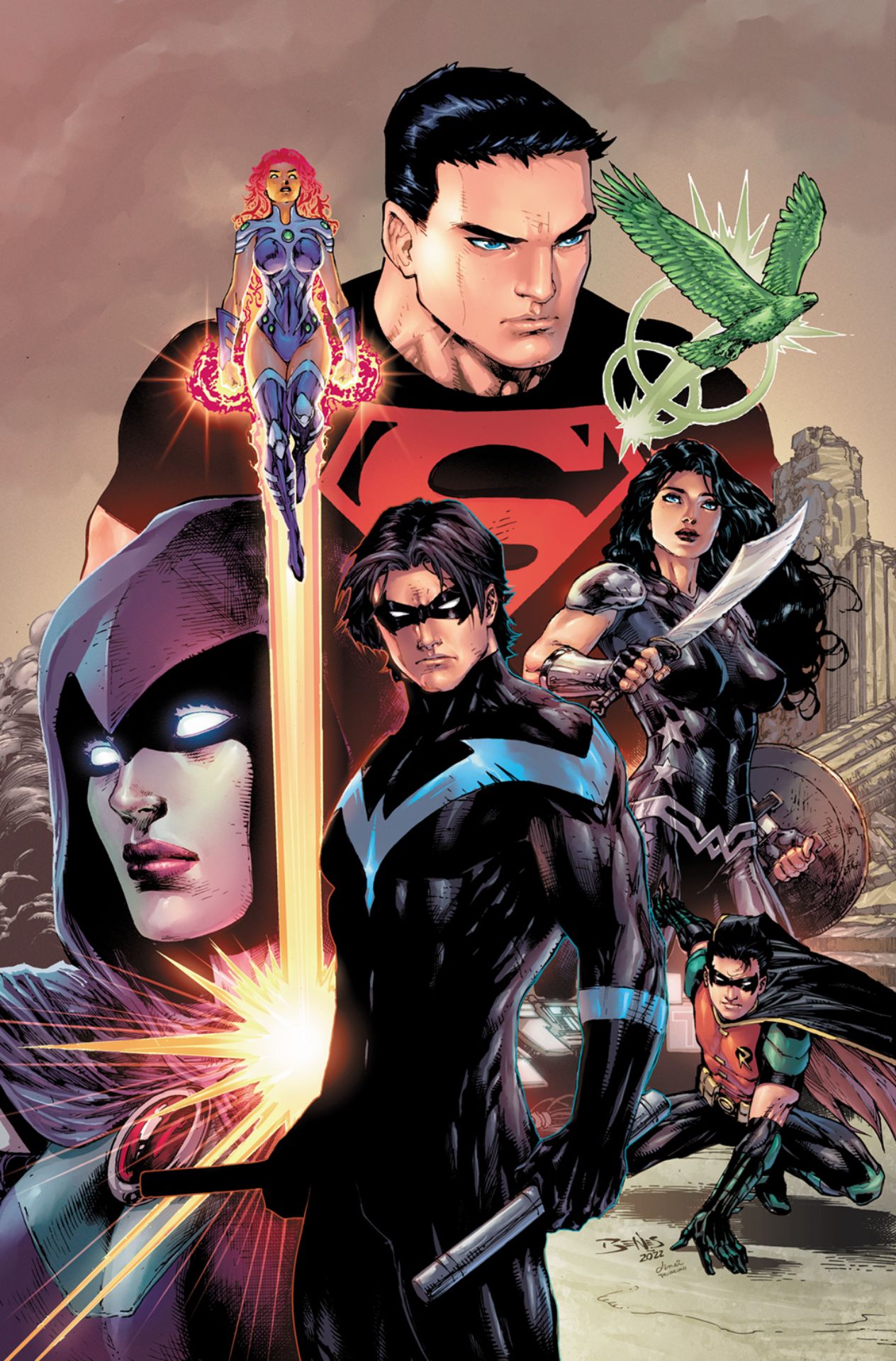 DC October 2022 solicitations