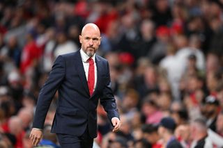 Manchester United manager Erik ten Hag