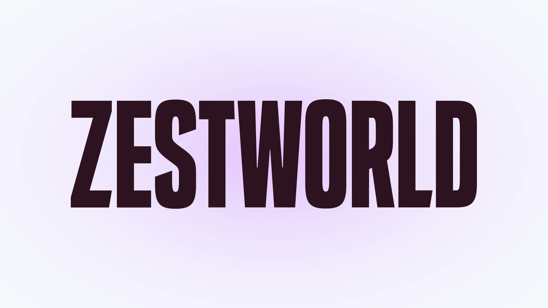 Zestworld logo