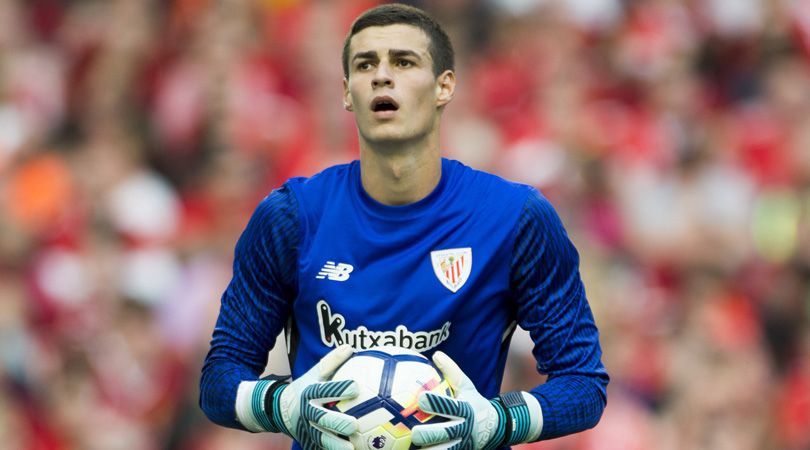 Introducing Kepa Arrizabalaga: Chelsea’s world-record goalkeeper with ...