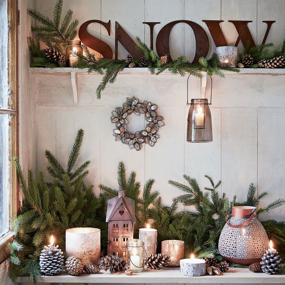 Santa's Grotto ideas How to create a festive grotto in the garden