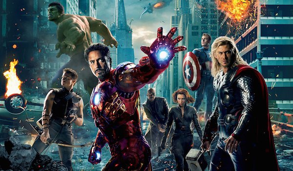 1. Form A Partnership With Marvel