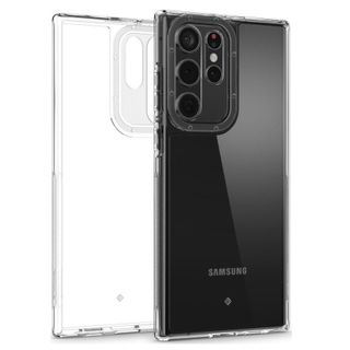 Samsung Galaxy S22 Ultra Caseology Skyfall Clear Case