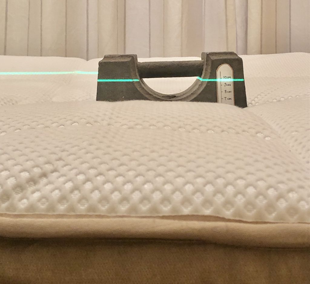 DreamCloud Luxury Hybrid Mattress Review | Real Homes