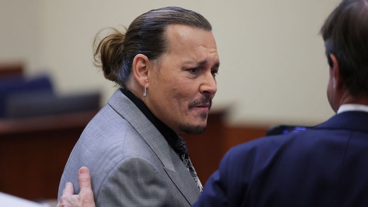 Another Court Ruling Came Down, And Now Johnny Depp Is Gonna Have To Pay Some Legal Fees