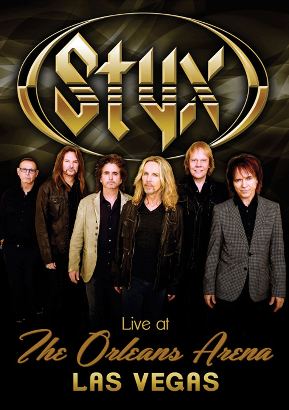Styx Vegas live package detailed Louder