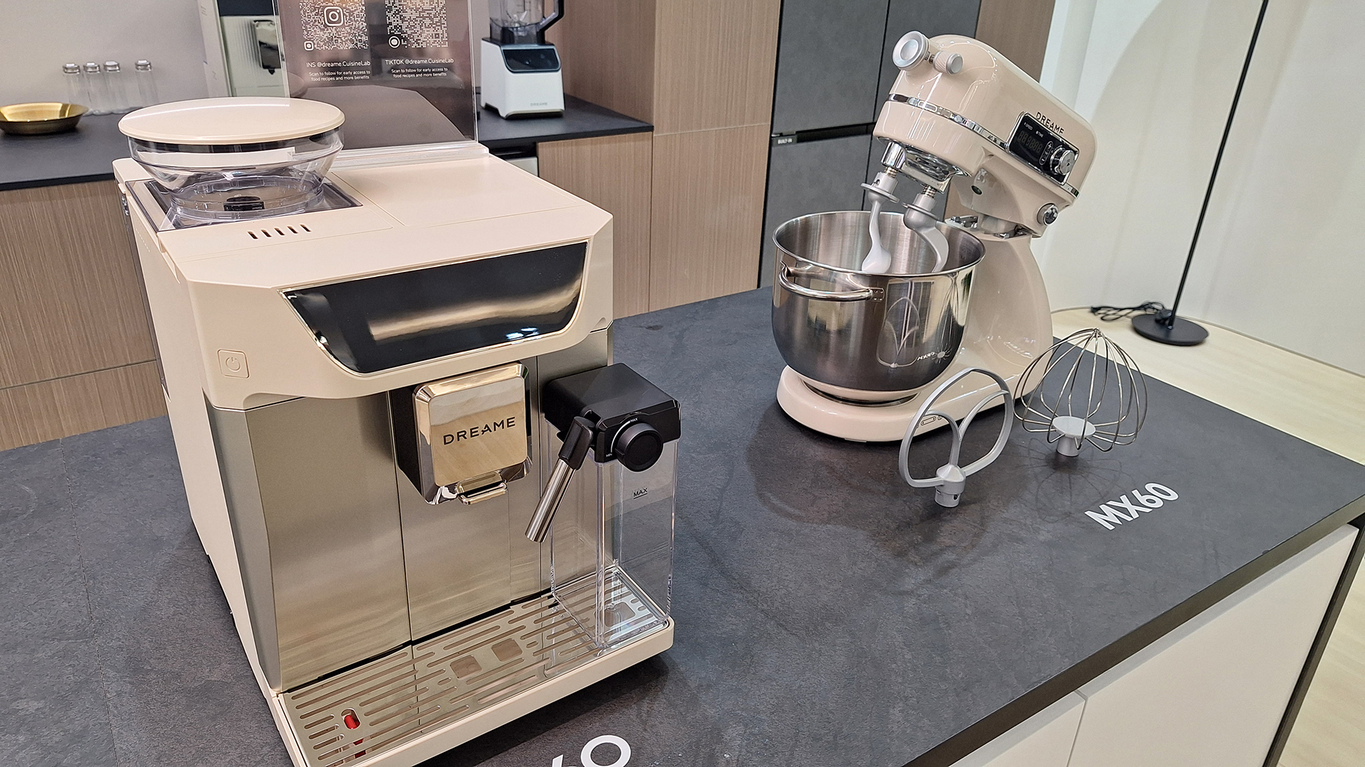 Dreame products from CES 2026