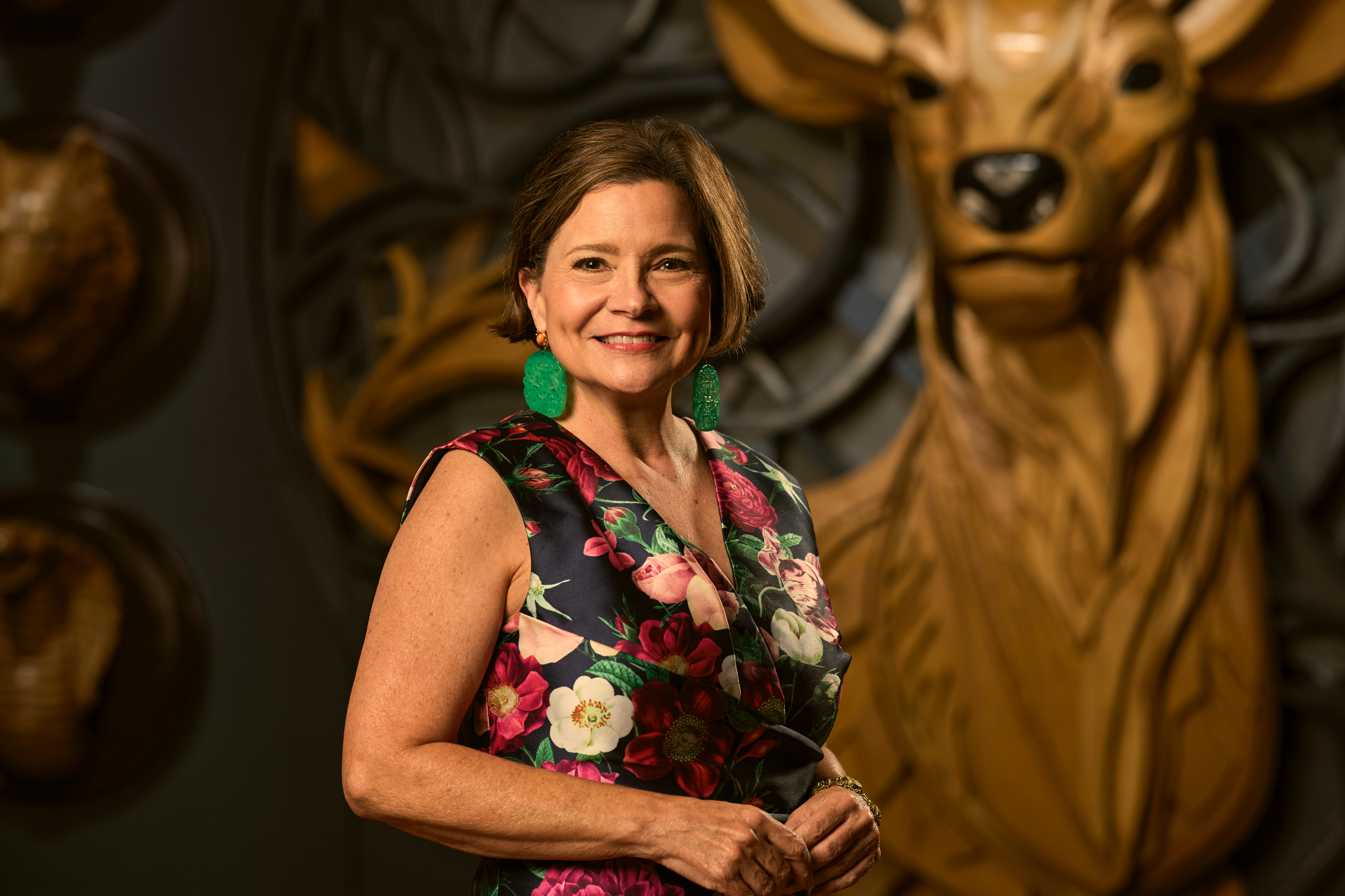 Melissa Austin-Weeks in season 2 of 'Million Dollar Secret.'