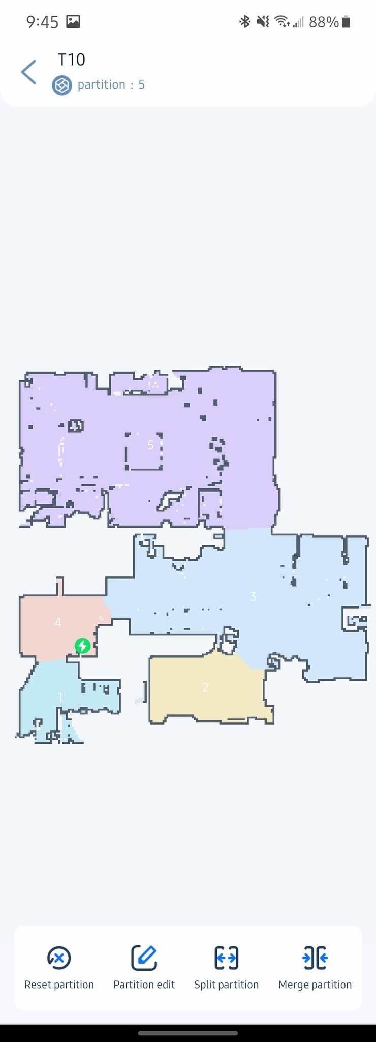 Ultenic T10 Screenshot