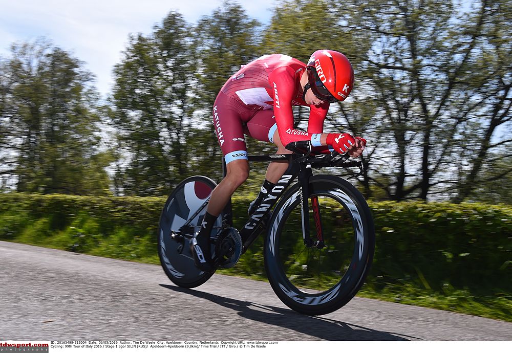 Egor Silin (Katusha)