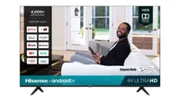 Hisense 50-inch 4K TV (H65 Series) | $300$259.99 at Best Buy