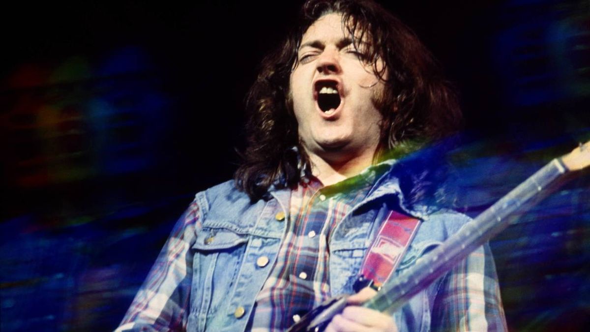Messin With The Kid What Made Rory Gallagher One Of A Kind Louder