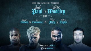 Jake Paul vs Tyron Woodley live stream: full fight, how to watch the PPV from anywhere