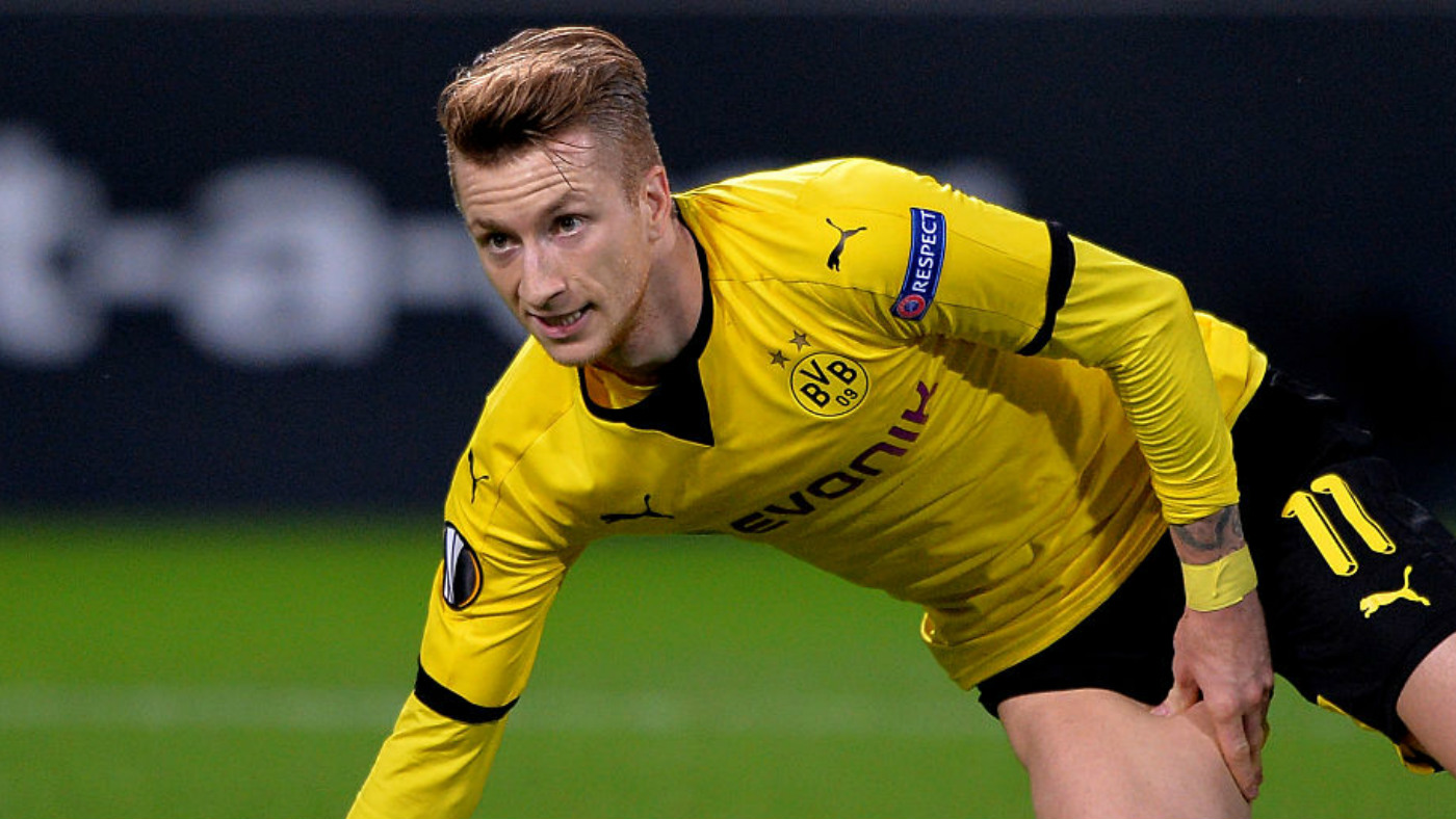 Marco Reus, Dortmund