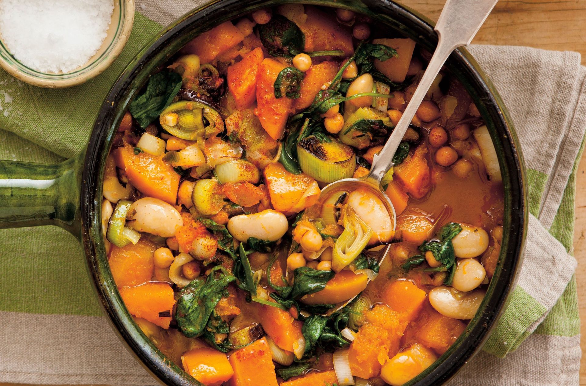 Healthy vegetarian recipes | GoodtoKnow