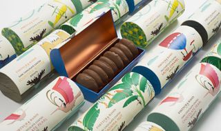 fortnum & mason biscuit packaging