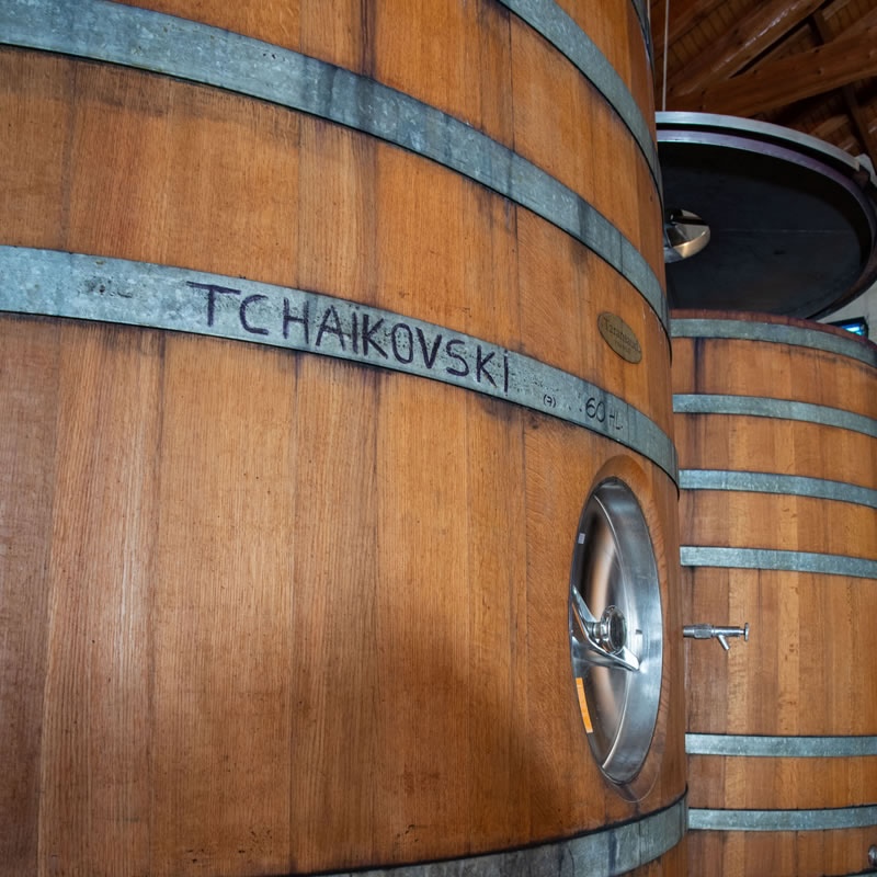 composer names on barrels